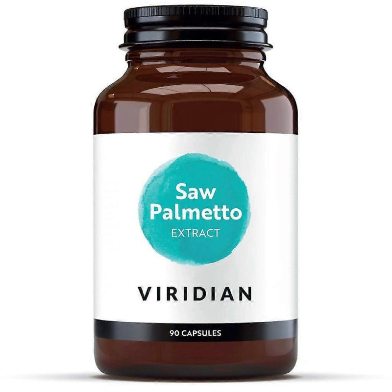 Σο Παλμέτο | Saw Palmetto Berry | 90caps Σο Παλμέτο | Saw Palmetto Berry | 90caps