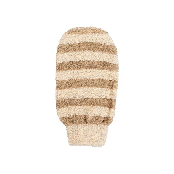 Organic Cotton & Linen Massage Glove | Γάντι Μασάζ με Βιολογικό Βαμβάκι & Λινό