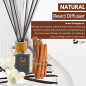 Eco Bath London | Αρωματικό Χώρου Βανίλια & Κανέλα - Diffuser | 100ml