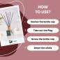 Eco Bath London | Αρωματικό Χώρου White Musk - Diffuser | 100ml