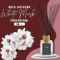 Eco Bath London | Αρωματικό Χώρου White Musk - Diffuser | 100ml