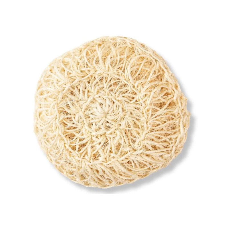 Eco Bath London | Σφουγράρι Σώματος με Κάνναβη και Σιζάλ