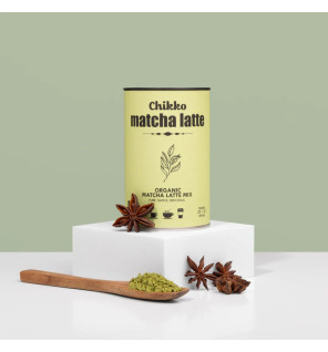 Botanica | Chikko Not Coffee Βιολογικό Matcha Latte | 130gr
