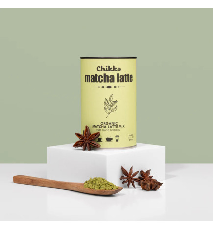 Botanica | Chikko Not Coffee Βιολογικό Matcha Latte | 130gr