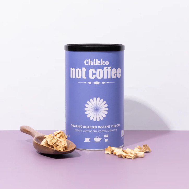 Καφές από Καβουρδισμένο Κιχώριο|Chikko Not Coffee Organic Chicory|150gr