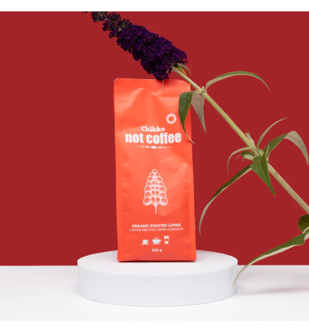 Botanica | Chikko Not Coffee Βιολογικό Καβουρδισμένο Λούπινο | 250gr