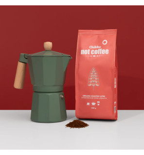 Botanica | Chikko Not Coffee Βιολογικό Καβουρδισμένο Λούπινο | 250gr