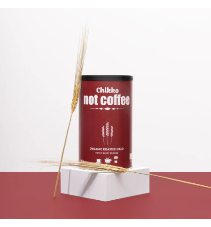 Chikko Not Coffee BIO Barley Coffee Instant 150g - Καβουρδισμένος Καφές Κριθαριού