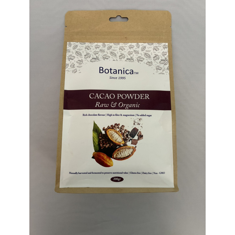Organic Cacao Powder