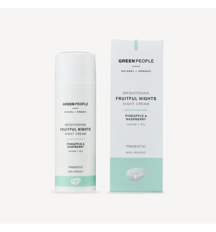Κρέμα Νυκτός | Fruitful Nights | 50ml