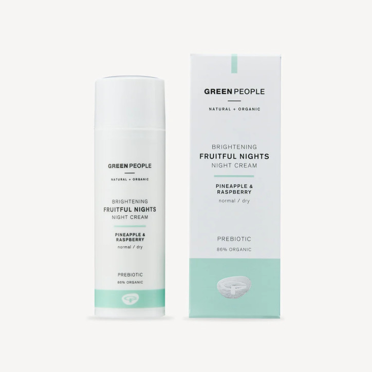 Κρέμα Νυκτός | Fruitful Nights | 50ml