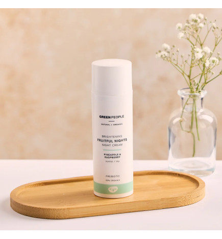 Fruitful Nights|  Night Cream 50ml