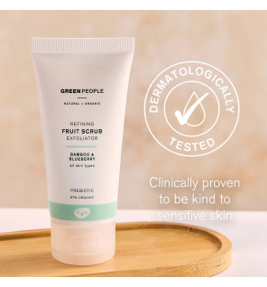 Απολεπιστικό Προσώπου | Fruit Scrub Exfoliator | 50ml