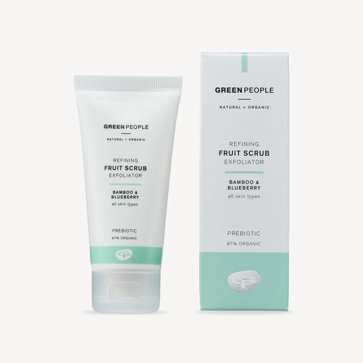 Απολεπιστικό Προσώπου | Fruit Scrub Exfoliator | 50ml