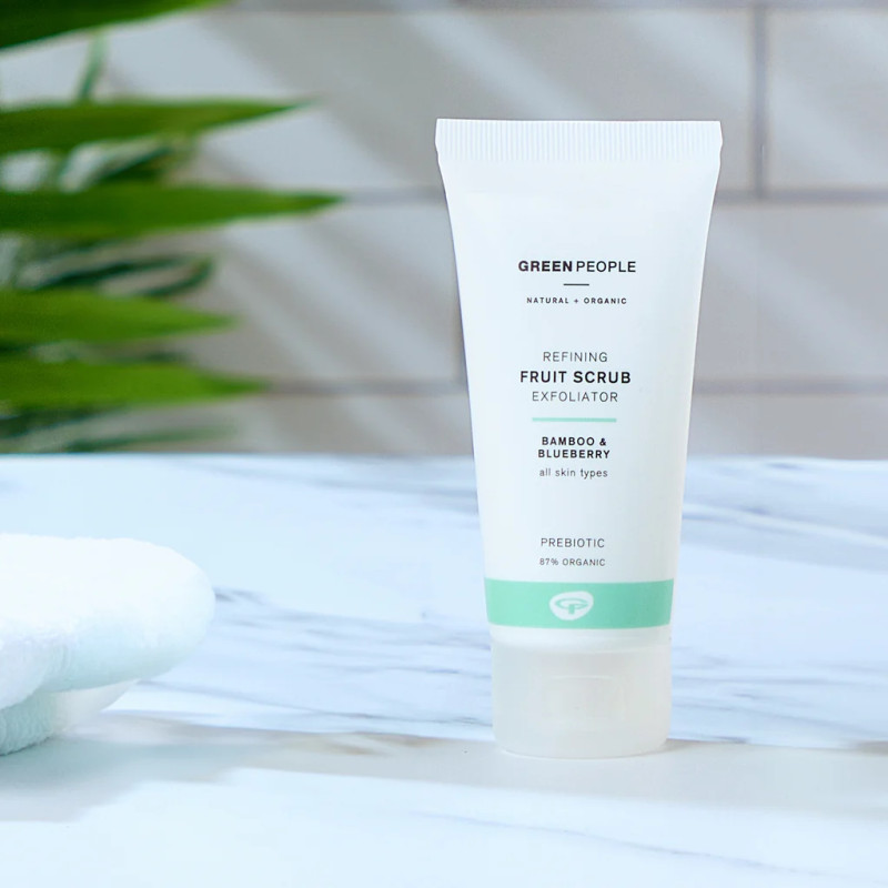 Απολεπιστικό Προσώπου | Fruit Scrub Exfoliator | 50ml