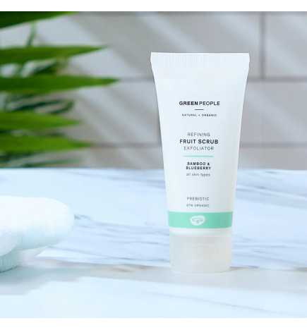 Fruit Scrub Exfoliator 50ml