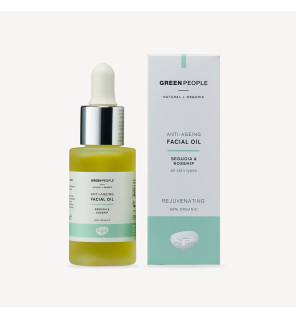 Αντιγηραντικό Λάδι Προσώπου | Anti Ageing Facial Oil | 30ml