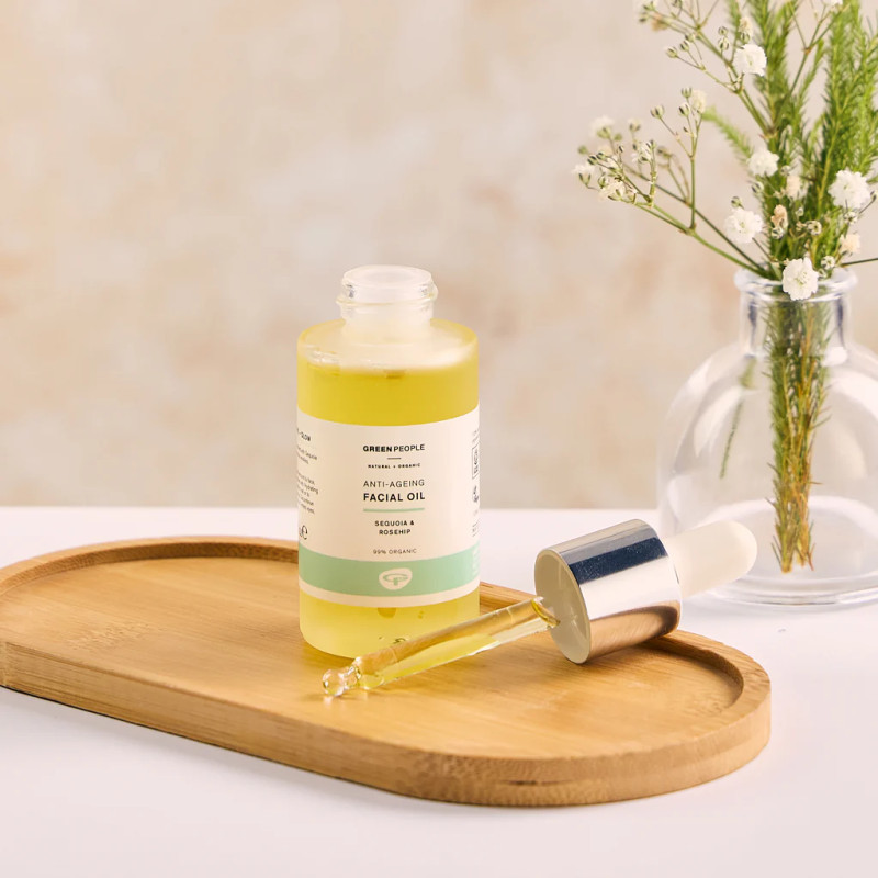 Αντιγηραντικό Λάδι Προσώπου | Anti Ageing Facial Oil | 30ml