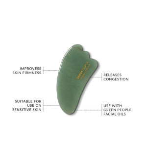 Jade Gua Sha Massage Tool