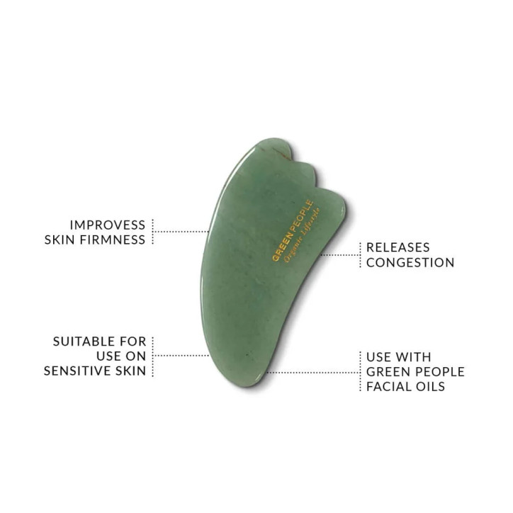 Jade Gua Sha Massage Tool Jade Gua Sha Massage Tool