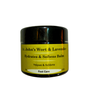BOTANICA| St.John's Wort & Lavender Balm|50 ml