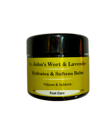 BOTANICA| St.John's Wort & Lavender Balm|50 ml