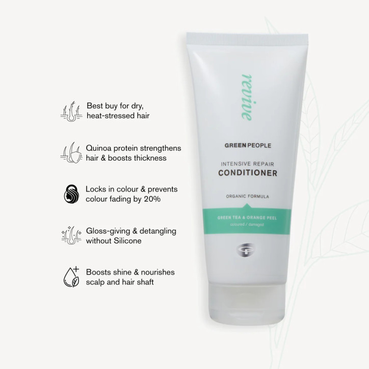 Μαλακτικό Εντατικής Θεραπείας | Intensive Repair Conditioner 200ml Μαλακτικό Εντατικής Θεραπείας | Intensive Repair Conditioner 200ml