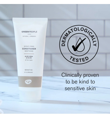 Ουδέτερο Μαλακτικό Χωρίς Άρωμα | Neutral/Scent Free Conditioner | 200ml