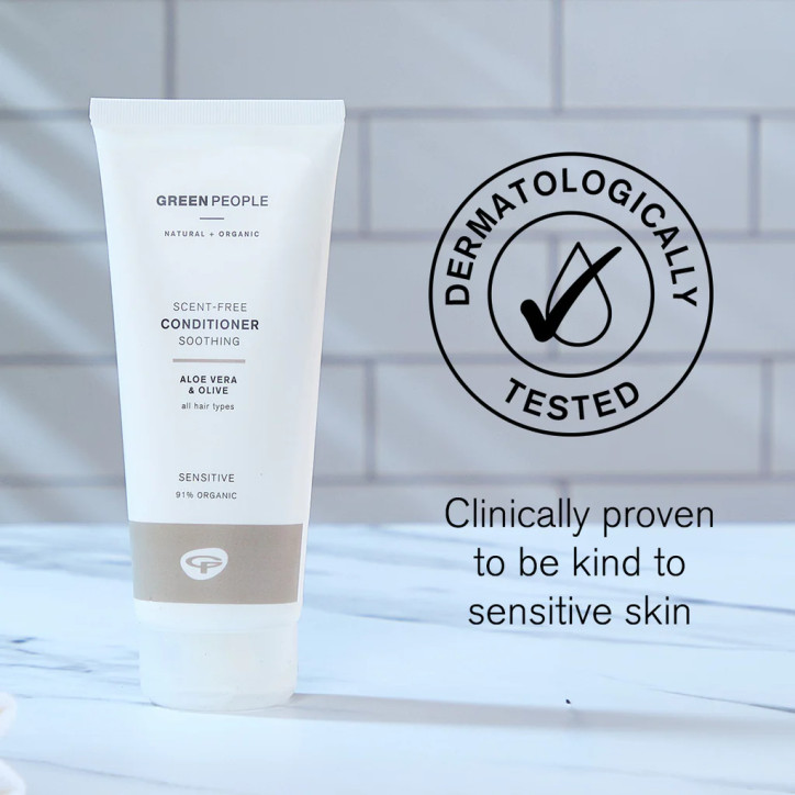 Μαλακτικό Χωρίς Άρωμα | Scent Free Conditioner 200ml Μαλακτικό Χωρίς Άρωμα | Scent Free Conditioner 200ml