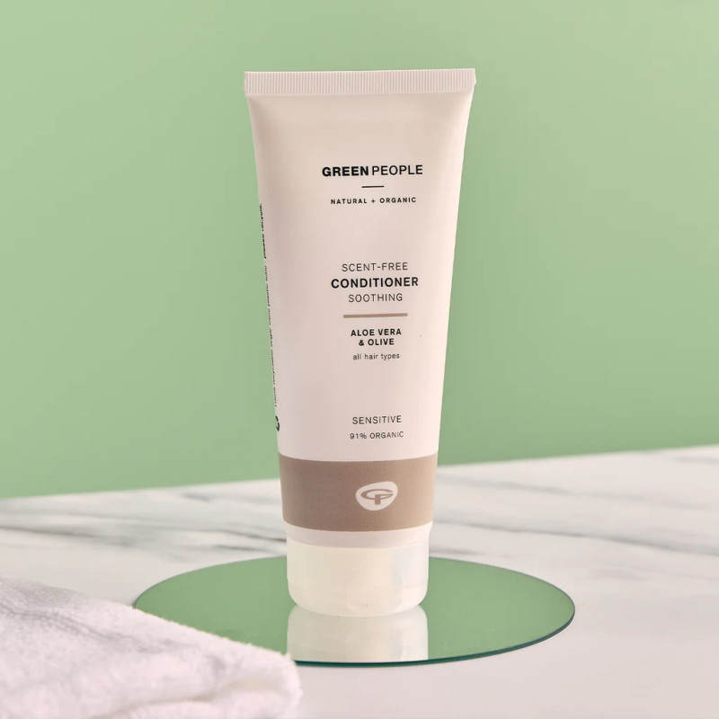 Μαλακτικό Χωρίς Άρωμα | Scent Free Conditioner | 200ml