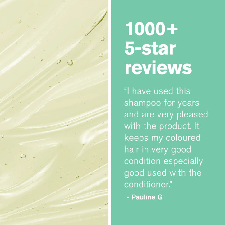 Σαμπουάν Εντατικής Θεραπείας | Intensive Repair Shampoo 200ml