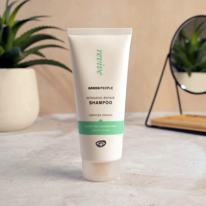 Σαμπουάν Εντατικής Θεραπείας | Intensive Repair Shampoo 200ml