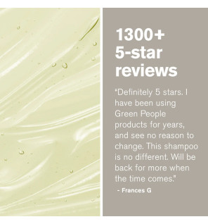 Σαμπουάν Χωρίς Άρωμα | No Scent Shampoo | 200ml