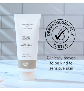 Σαμπουάν Χωρίς Άρωμα | No Scent Shampoo | 200ml