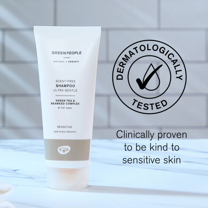 Σαμπουάν Χωρίς Άρωμα|No Scent Shampoo 200ml Σαμπουάν Χωρίς Άρωμα|No Scent Shampoo 200ml
