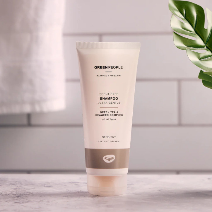 Σαμπουάν Χωρίς Άρωμα|No Scent Shampoo 200ml Σαμπουάν Χωρίς Άρωμα|No Scent Shampoo 200ml