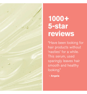 Serum Μαλλιών με Κινόα & Αβοκάντο | Quinoa & Avocado Hair Serum | 100ml