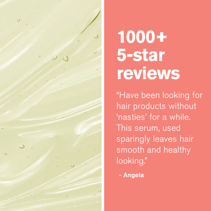 Serum Μαλλιών με Κινόα & Αβοκάντο | Quinoa & Avocado Hair Serum 100ml