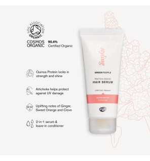 Serum Μαλλιών με Κινόα & Αβοκάντο | Quinoa & Avocado Hair Serum | 100ml