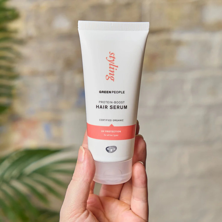 Serum Μαλλιών με Κινόα & Αβοκάντο | Quinoa & Avocado Hair Serum 100ml