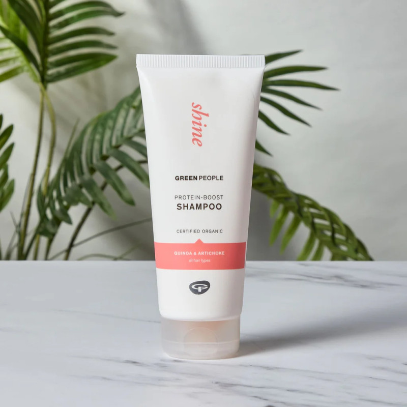 Protein-Boost Shampoo & Shower Wash 200ml Protein-Boost Shampoo & Shower Wash 200ml