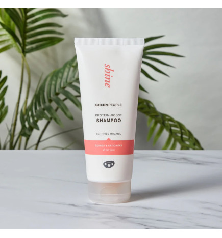 Protein-Boost Shampoo & Shower Wash 200ml