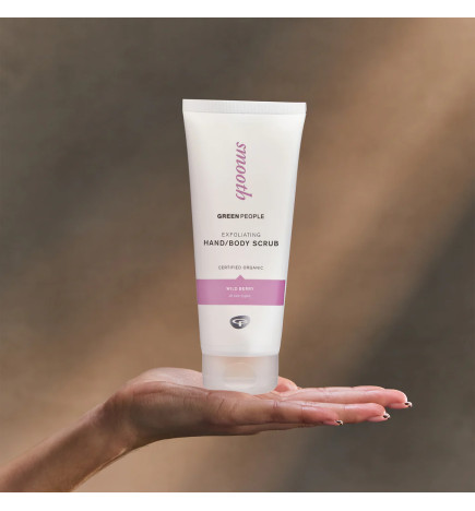 Exfoliating Hand & Body Scrub 200ml |Απολεπιστικό Scrub για χέρια και σώμα