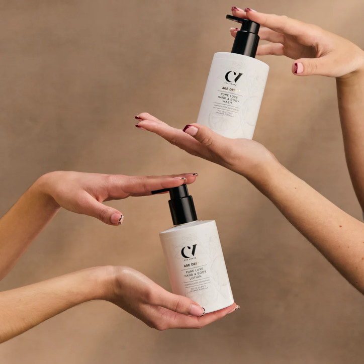 Πολυτελής Λοσιόν Χεριών & Σώματος |Pure Luxe Hand & Body Lotion 300ml Πολυτελής Λοσιόν Χεριών & Σώματος |Pure Luxe Hand & Body Lotion 300ml