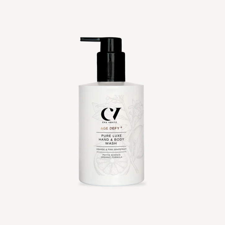 Πολυτελές Καθαριστικό Χεριών & Σώματος|Pure Luxe Hand & Body Wash 300ml