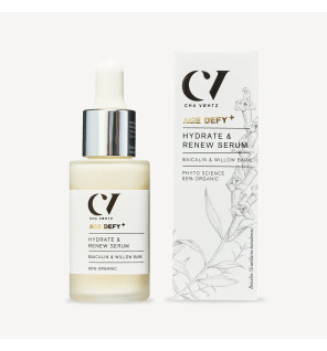 Age Defy+ Ορός για Ενυδάτωση & Ανανέωση | Age Defy+ Hydrate & Renew Serum | 30ml