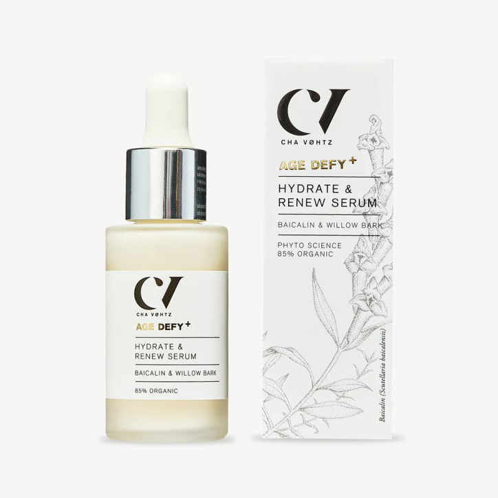 Ορός για Ενυδάτωση & Ανανέωση | Age Defy+ Hydrate & Renew Serum | 30ml