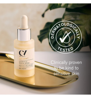 Age Defy+ Ορός για Ενυδάτωση & Ανανέωση | Age Defy+ Hydrate & Renew Serum | 30ml