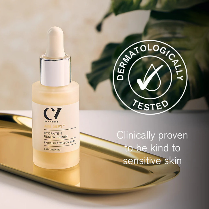 Ορός για Ενυδάτωση & Ανανέωση | Age Defy+ Hydrate & Renew Serum | 30ml
