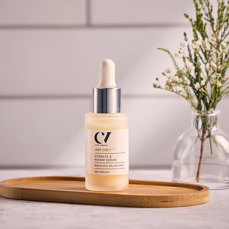 Age Defy+ Ορός για Ενυδάτωση & Ανανέωση | Age Defy+ Hydrate & Renew Serum | 30ml